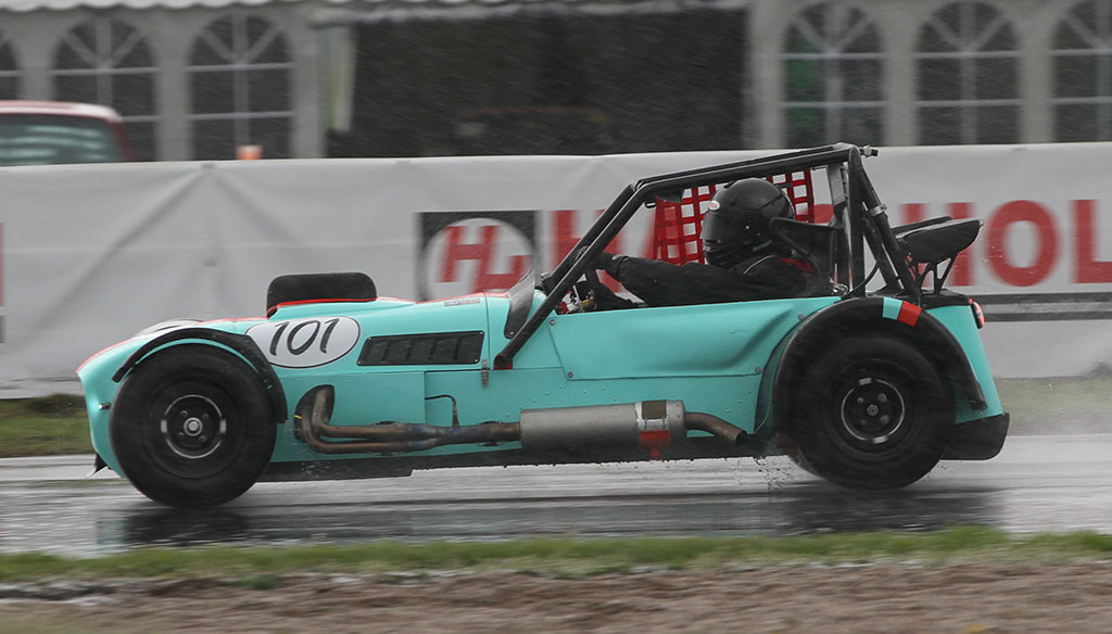 Carsten Lauridsen.
(Foto: Motorsporten.dk)